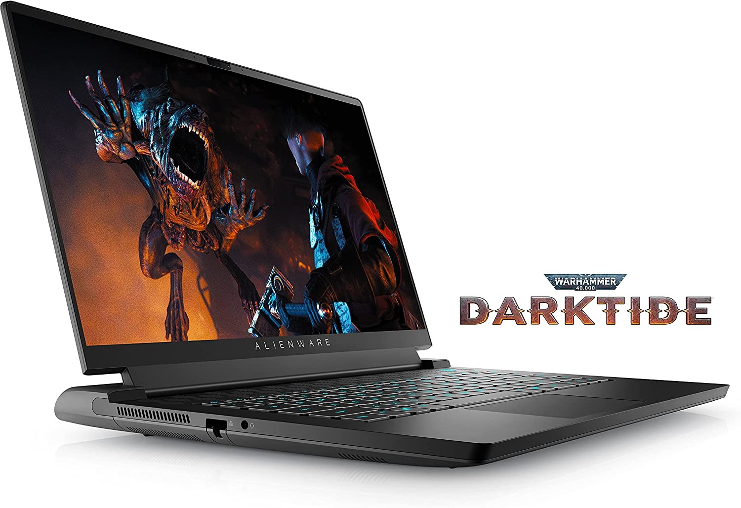 [Windows 11] Alienware m15 R5 GeForce RTX 3070 8GB GDDR6 Gaming Laptop, 15.6" 165Hz 3ms FHD, Octa-Core AMD Ryzen 7 5800H (Beat i7-11370H), 32GB DDR4, 1TB PCIe SSD, WiFi 6, Bluetooth 5.2, RGB Keyboard