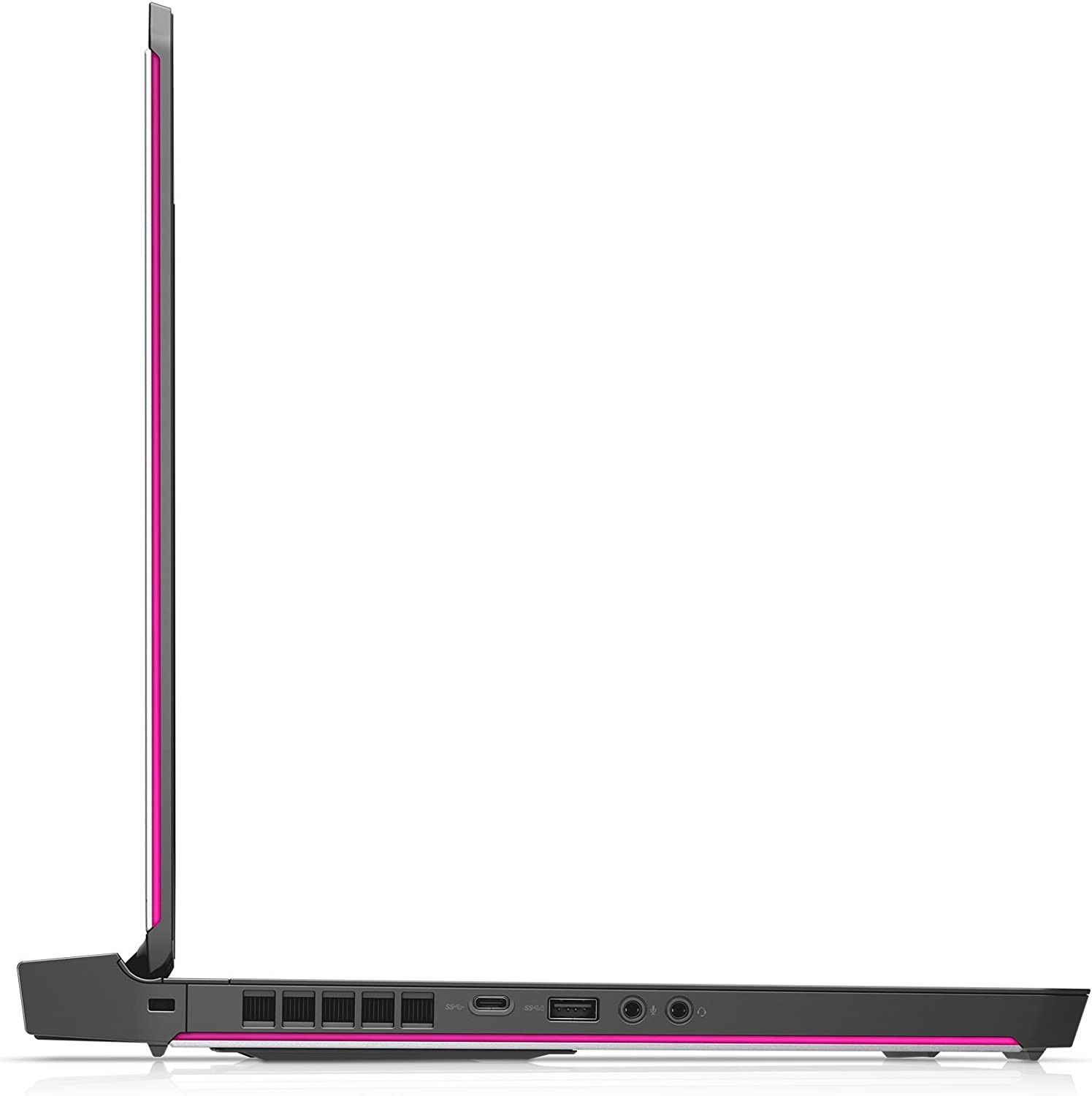 Alienware AW15R3-5246SLV-PUS 15.6" Gaming Laptop (7th Generation Intel Core i5, 8GB RAM, 1TB HDD, Silver) VR Ready with NVIDIA GTX 1060
