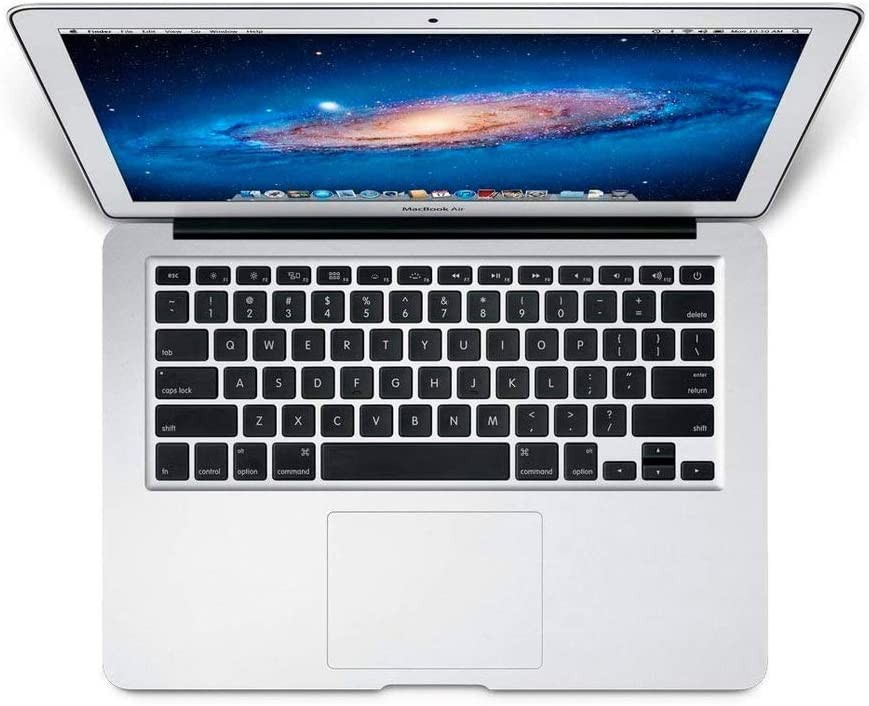 Apple MacBook Air MD711LL/A 11.6-inch Laptop - Intel Core i5 1.3GHz - 4GB RAM - 128GB SSD (Renewed)