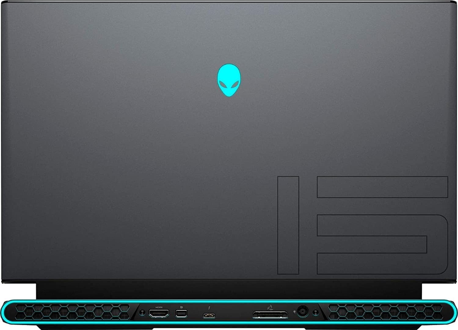 Alienware M15 R4 15.6" FHD 300Hz Gaming Laptop Computer, GeForce RTX 3070 8GB GDDR6, Intel Octa-Core i7-10870H up to 5.0GHz, 16GB DDR4, 2TB PCIe SSD, WiFi 6, Bluetooth, RGB Keyboard, Windows 10
