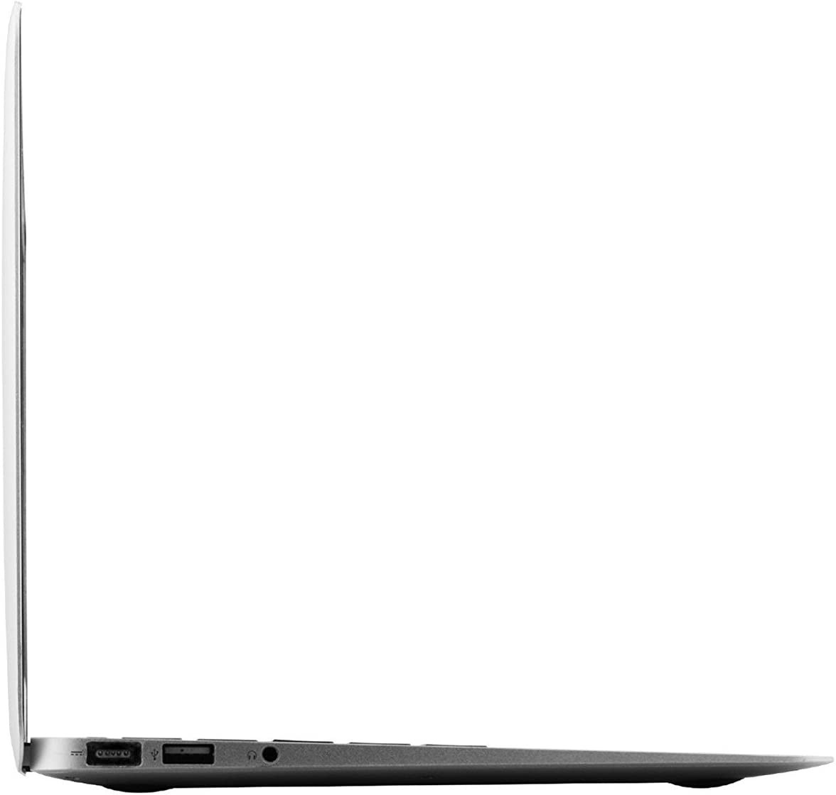 Apple MacBook Air MD711LL/A 11.6-Inch HD Laptop Computer, Intel Core i5 Processor 1.3GHz, 4GB RAM, 128GB SSD, 802.11ac WiFi, USB 3.0, Bluetooth 4.0; MAC OS X (Renewed)