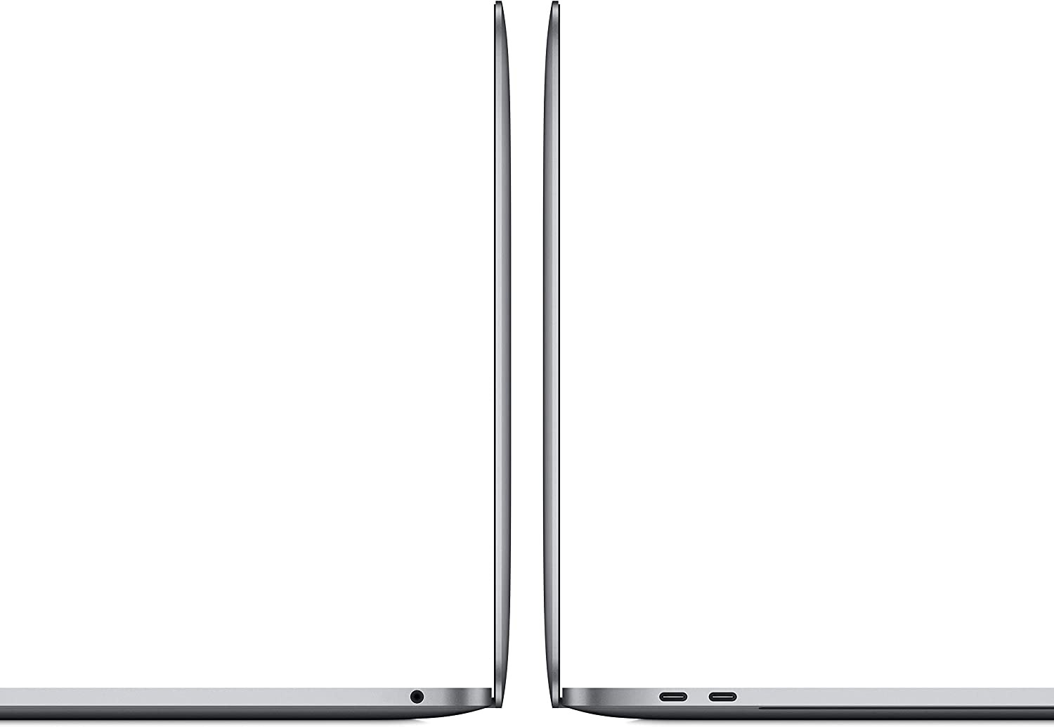 Apple MacBook Pro 15-inch w/ Touch Bar (Mid 2018), 220ppi Retina Display, 6-Core Intel Core i7, 256GB PCIe SSD, 16GB RAM, macOS 10.13, Space Gray (Renewed)