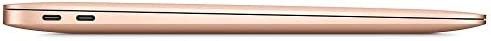 Apple 2018 13.3in MacBook Air, Mac OS, Intel Core i5, 1.6 GHz, Intel UHD Graphics 617, 128 GB, Gold (Renewed)