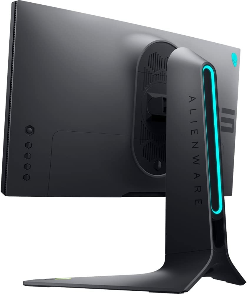 Alienware AW2521H 25 inch 360Hz FHD 1920 x 1080 PC Gaming Monitor G-Sync (Renewed) Bundle with 2 YR CPS Enhanced Protection Pack