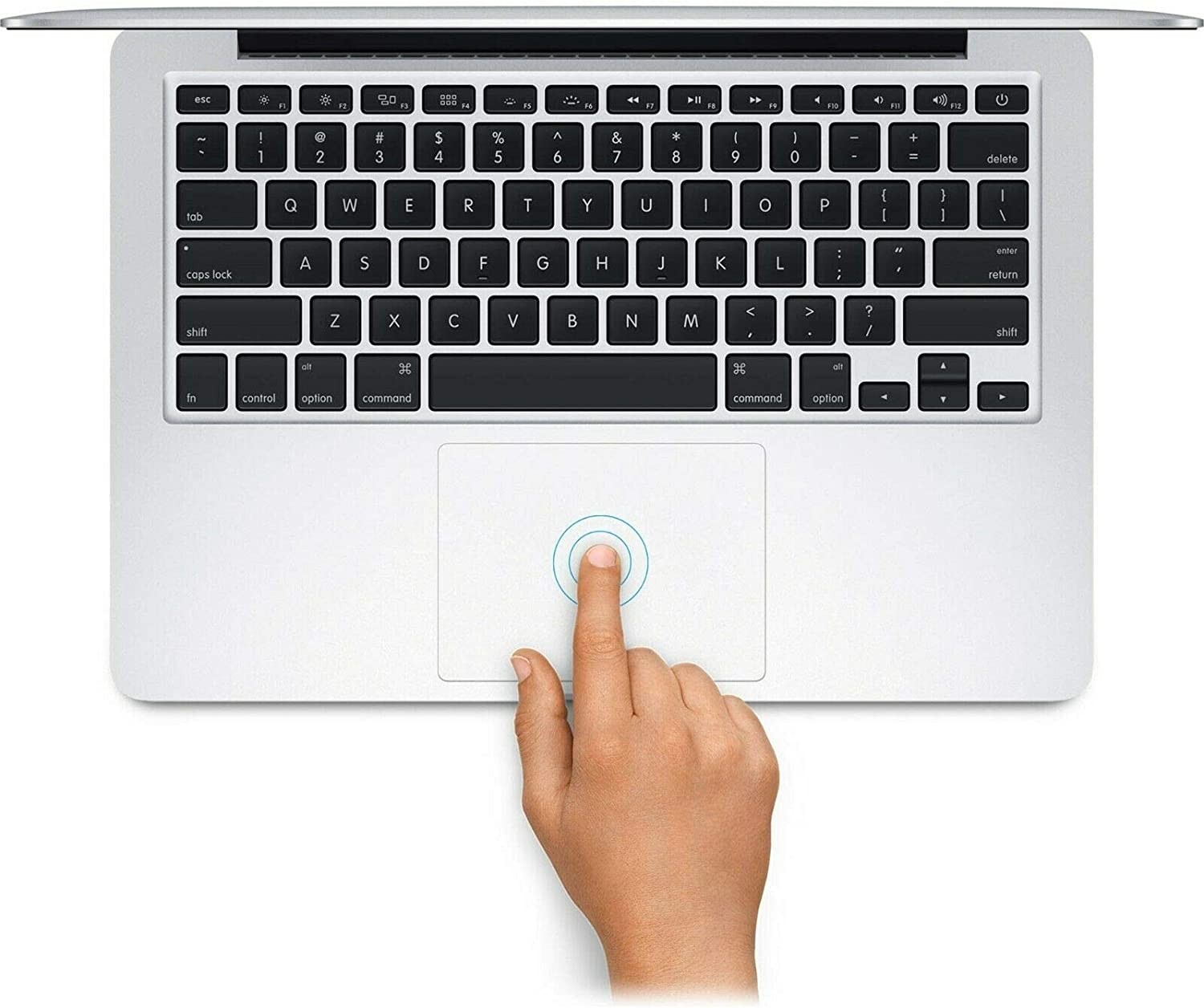 Mid 2015 Apple MacBook Pro with 2.5GHz Intel Core i7 (15.4 inch Retina Display, 4GB RAM, 500GB HDD) Silver (Renewed)