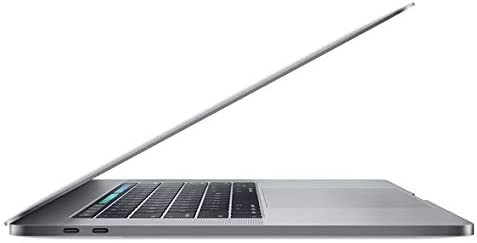 Apple MacBook Pro Mpxq2ll/a, 13.3 inch Retina Display, 2.3GHz Intel Core i5, 16GB RAM, 128GB SSD, Space Gray (Renewed)