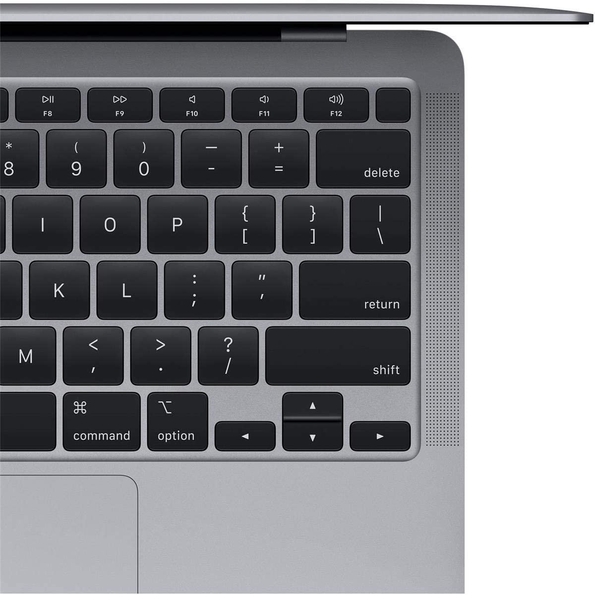 Apple MacBook Air 13.3in MWTJ2LL/A Early 2020 - Core i5, 16GB RAM, 512GB SSD - Space Gray (Renewed)