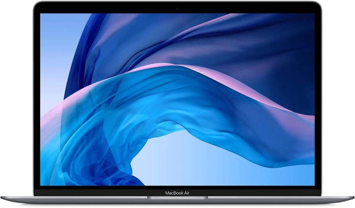 Apple MacBook Air 13.3in MWTJ2LL/A Early 2020 - Core i5, 16GB RAM, 512GB SSD - Space Gray (Renewed)