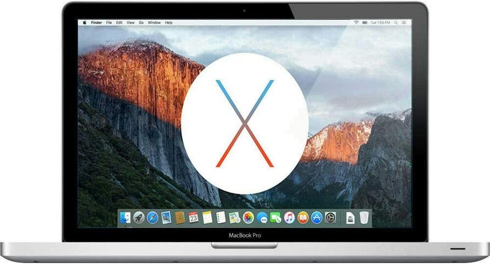 Apple MacBook Pro MC975LL/A 15.4-Inch Laptop with Retina Display (OLD VERSION) (Renewed)