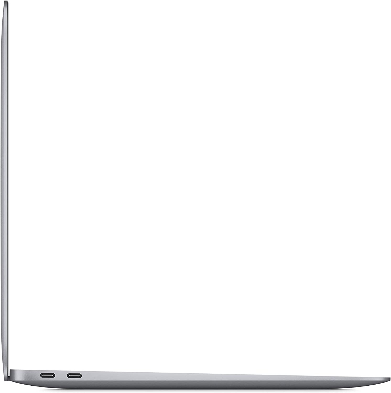 2020 Apple MacBook Air Laptop: Apple M1 Chip, 13” Retina Display, 8GB RAM, 512GB SSD Storage, Backlit Keyboard, FaceTime HD Camera, Touch ID. Works with iPhone/iPad; Space Gray