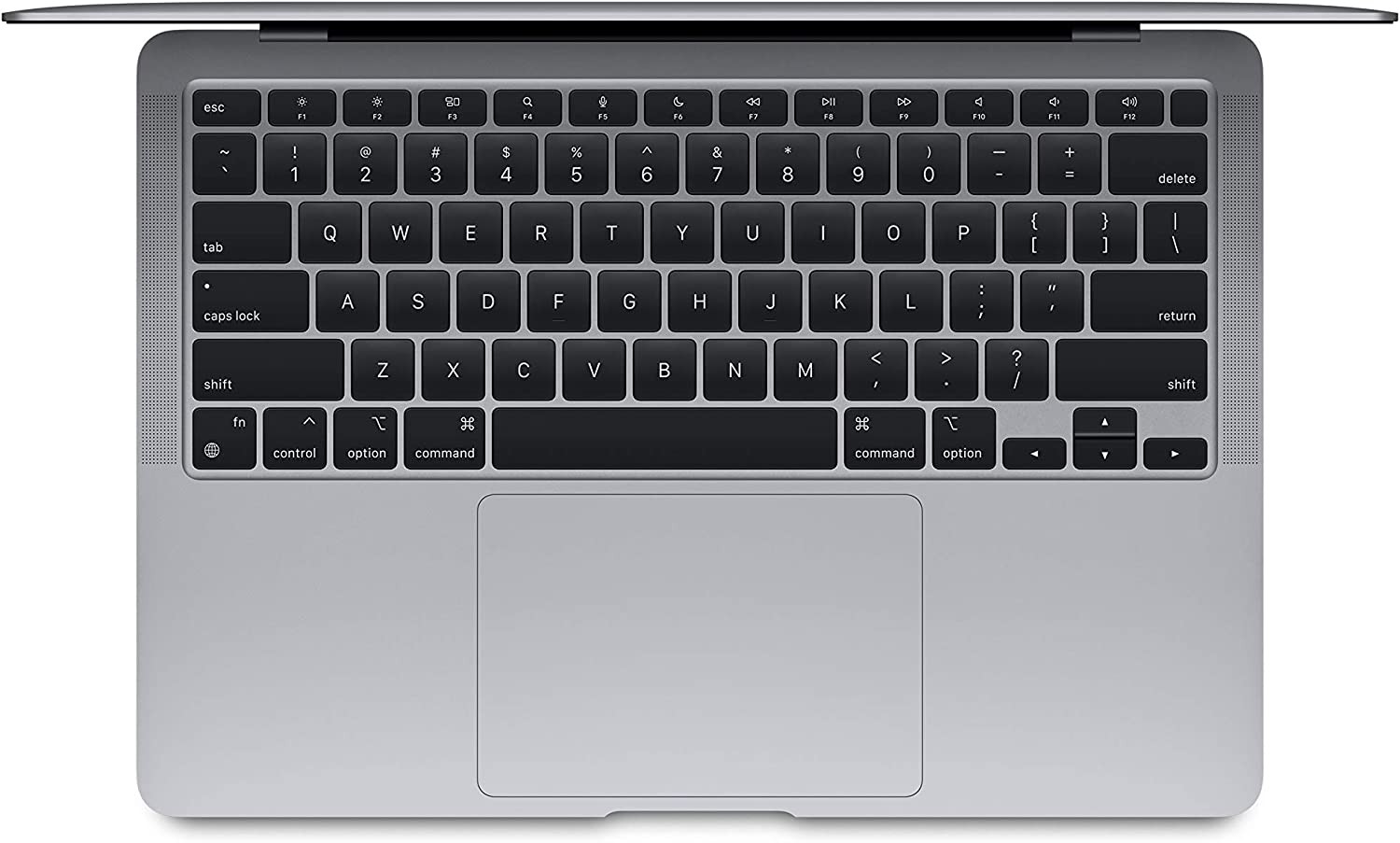 2020 Apple MacBook Air Laptop: Apple M1 Chip, 13” Retina Display, 8GB RAM, 512GB SSD Storage, Backlit Keyboard, FaceTime HD Camera, Touch ID. Works with iPhone/iPad; Space Gray