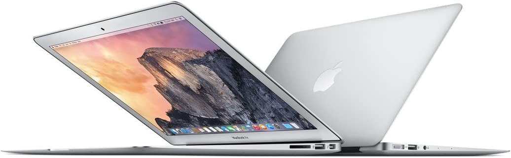 Apple MacBook Air MJVM2LL/A 11.6-Inch 128GB Laptop (Renewed)