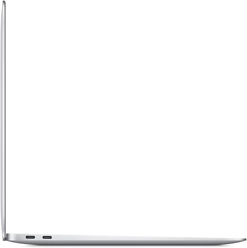 Mid 2019 Apple MacBook Air with 1.6GHz Intel Core i5 (13 inch, 8GB RAM, 256GB) Silver (Renewed)