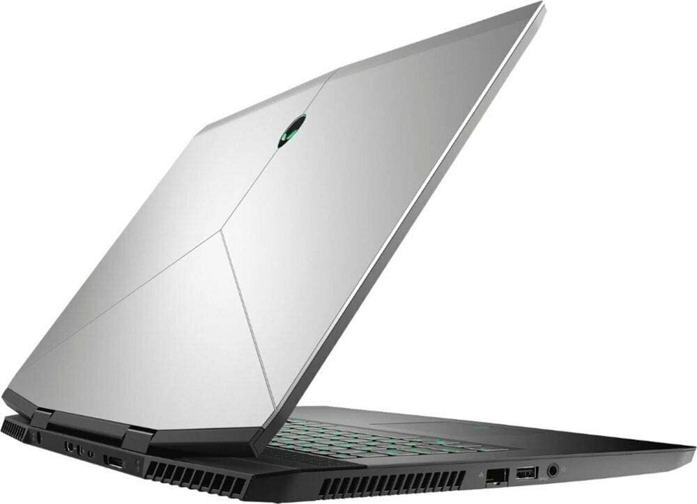Alienware - 17.3" Gaming Laptop - Intel Core i7 - 16GB Memory - NVIDIA GeForce RTX 2070 - 512GB SSD + 1TB+8GB Hybrid Hard Drive - Epic Silver