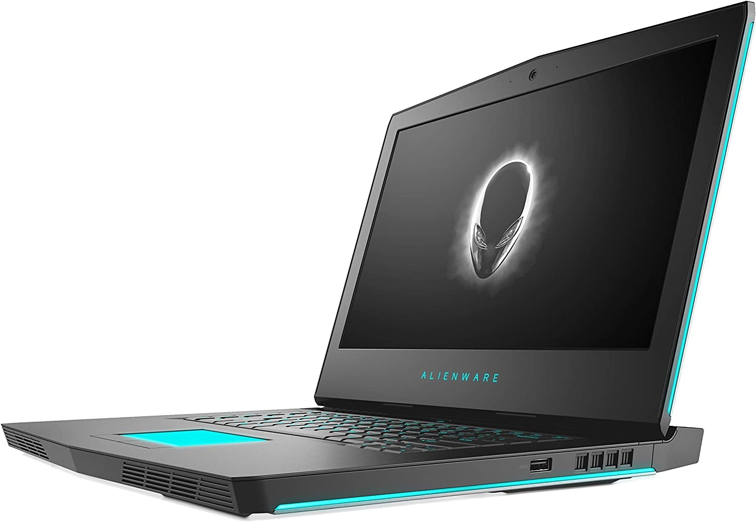 Alienware 15 15 R4 15.6" LCD Gaming Notebook - Intel Core i7 (8th Gen) i7-8750H Hexa-core (6 Core) 2.20 GHz - 8 GB DDR4 SDRAM - 256 GB SSD - Windows 10 Home 64-bit (English) - 1920 x 1080 - in-pl