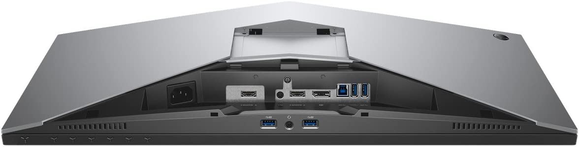 Alienware 25 Gaming Monitor - AW2518Hf, Full HD @ Native 240 Hz, 16: 9, 1ms response time, DP, HDMI 2.0A, USB 3.0, AMD Freesync, Tilt, Swivel, Height-Adjustable