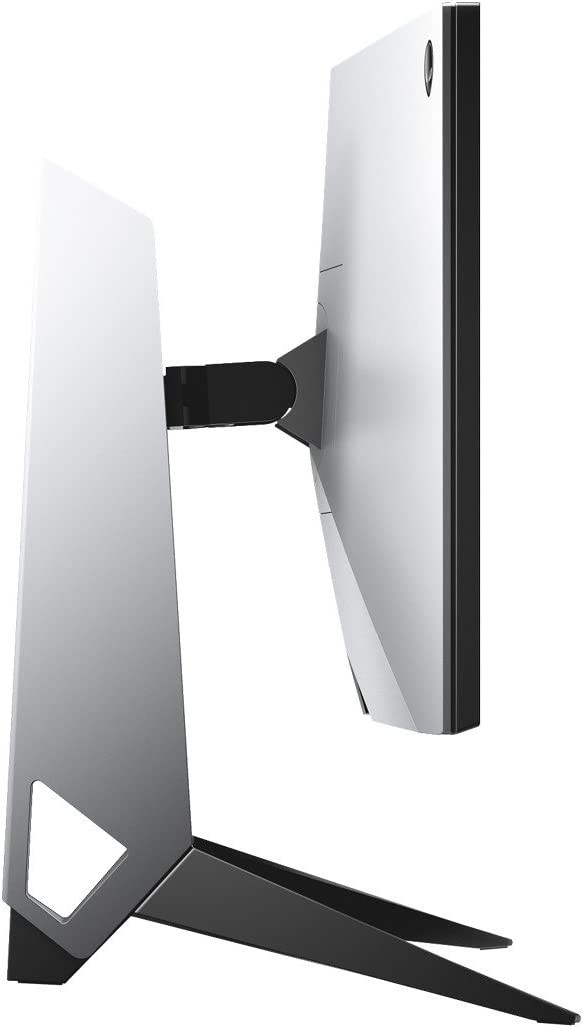 Alienware 25 Gaming Monitor - AW2518Hf, Full HD @ Native 240 Hz, 16: 9, 1ms response time, DP, HDMI 2.0A, USB 3.0, AMD Freesync, Tilt, Swivel, Height-Adjustable