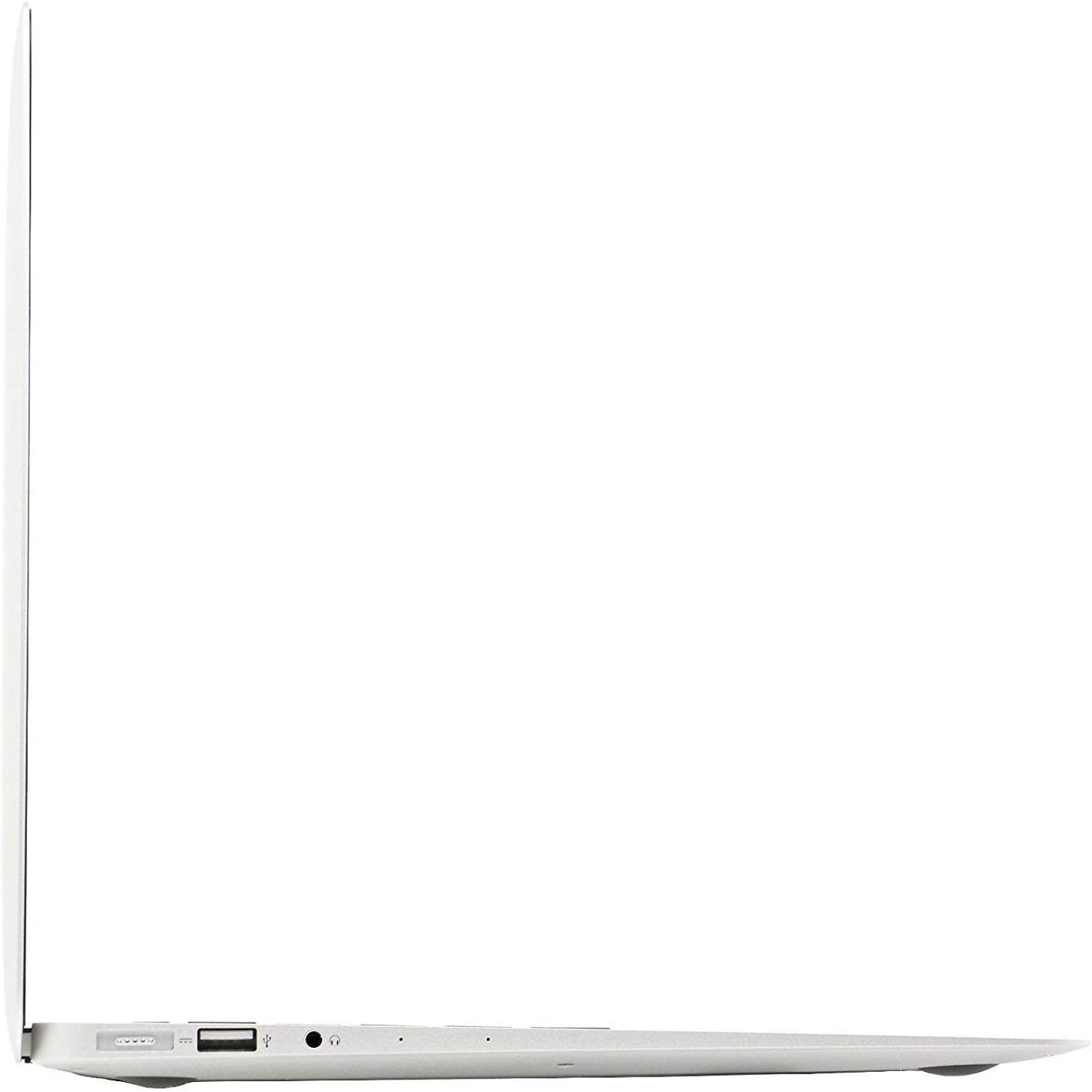 Apple MacBook Air 13in (2017 Newest Version) 1.8GHz Core i5 CPU, 8GB RAM, 128GB SSD (Renewed)