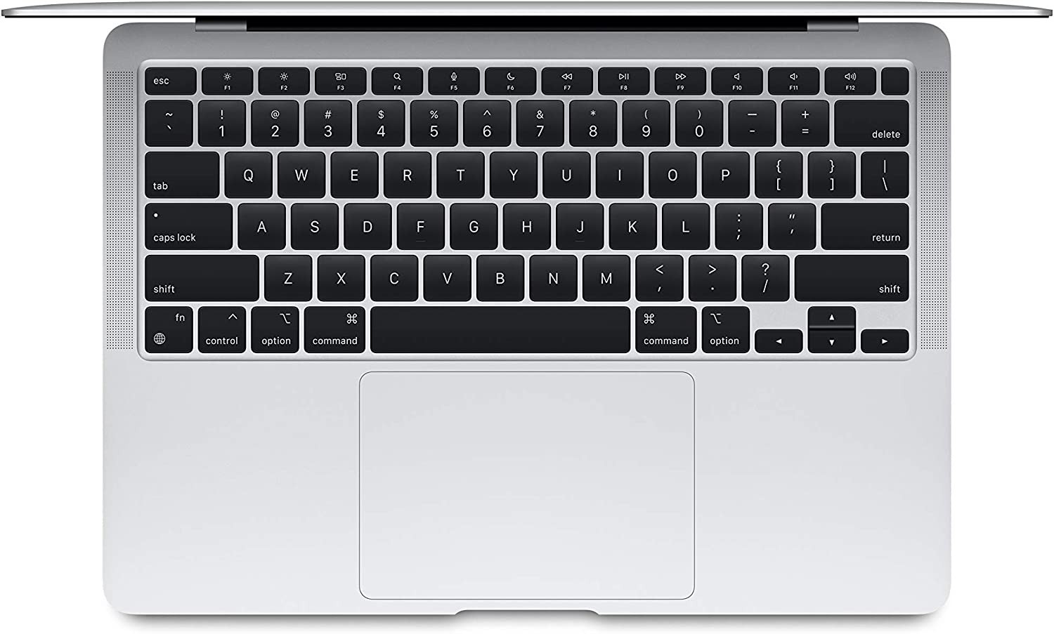Late 2020 Apple MacBook Air with Apple M1 Chip (13 inch, 8GB RAM, 512GB SSD) Silver (Renewed)