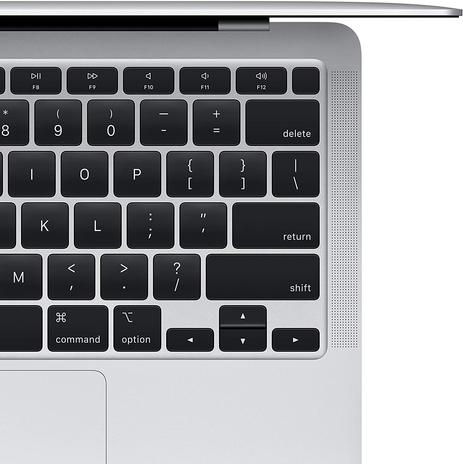 Late 2020 Apple MacBook Air with Apple M1 Chip (13 inch, 8GB RAM, 512GB SSD) Silver (Renewed)
