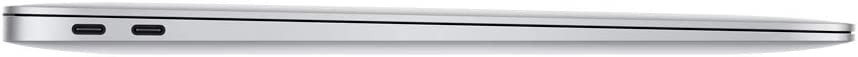 Mid 2019 Apple MacBook Air with 1.6GHz Intel Core i5 (13 inch, 8GB RAM, 256GB) Silver (Renewed)