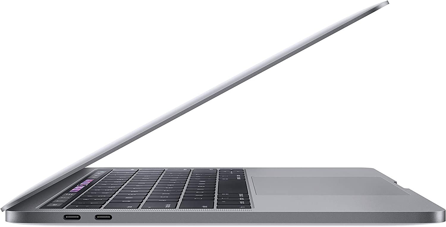 2019 MacBook Pro with 1.4GHz Intel Core i5 (13 inch, 8GB RAM, 128GB SSD Storage) - Space Gray (Renewed)