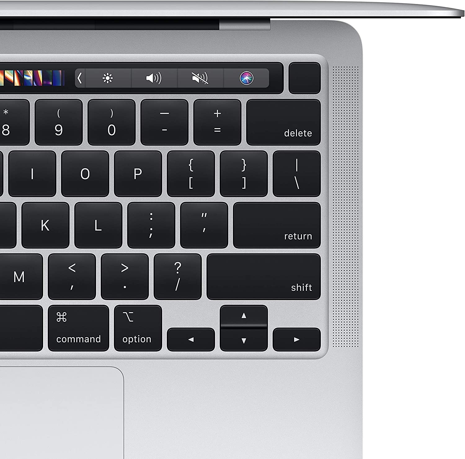 2020 Apple MacBook Pro with Apple M1 Chip (13-inch, 8GB RAM, 256GB SSD Storage) - Silver (Renewed)