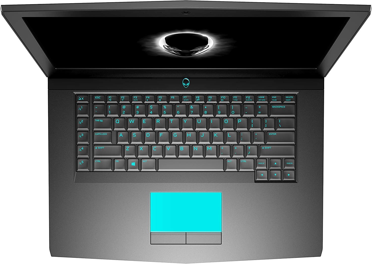 Alienware 15 R4 15.6" FHD - i7-8750H - NVIDIA GTX 1060-16GB - 1TB HDD+256GB SSD Windows 10, Black