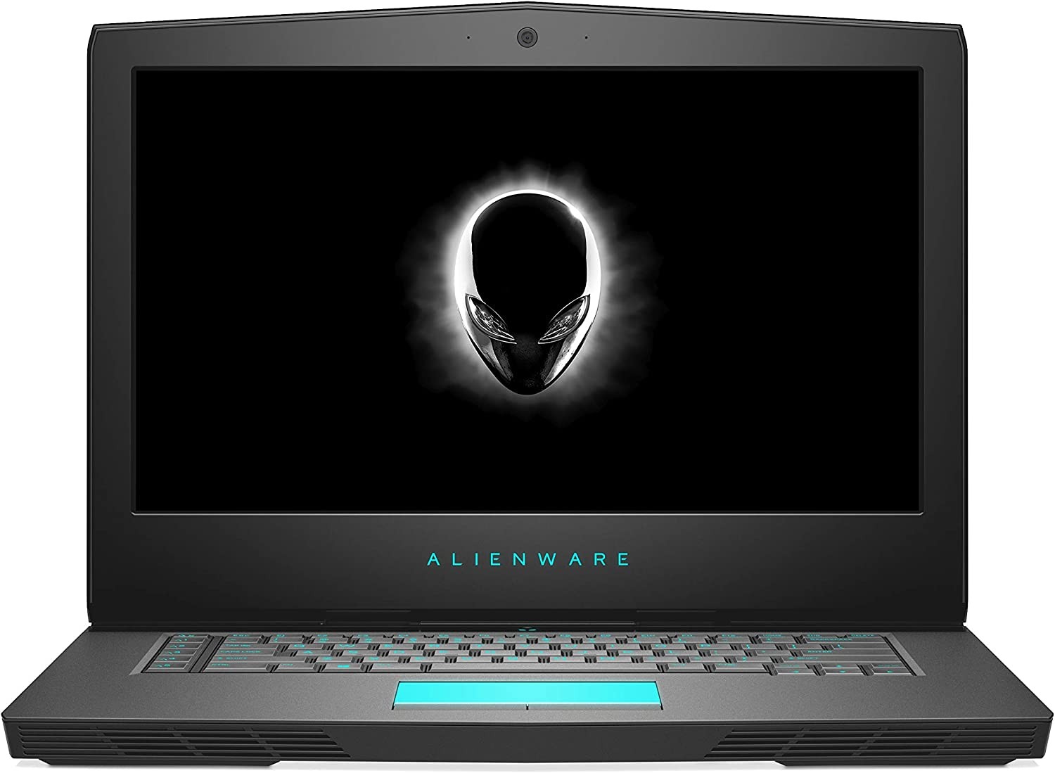 Alienware 15 R4 15.6" FHD - i7-8750H - NVIDIA GTX 1060-16GB - 1TB HDD+256GB SSD Windows 10, Black
