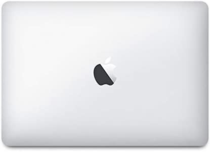 Apple Macbook (Mid 2017) 12" Laptop, 226ppi, Intel Core i5 Dual-Core 1.3 GHz, 512GB, 8GB DDR3, 802.11ac, Bluetooth, macOS 10.12.5 Sierra - Silver (Renewed)