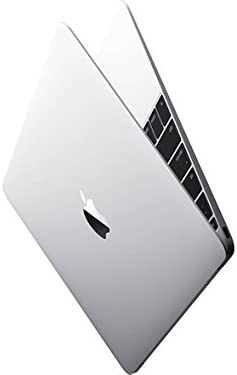 Apple Macbook (Mid 2017) 12" Laptop, 226ppi, Intel Core i5 Dual-Core 1.3 GHz, 512GB, 8GB DDR3, 802.11ac, Bluetooth, macOS 10.12.5 Sierra - Silver (Renewed)
