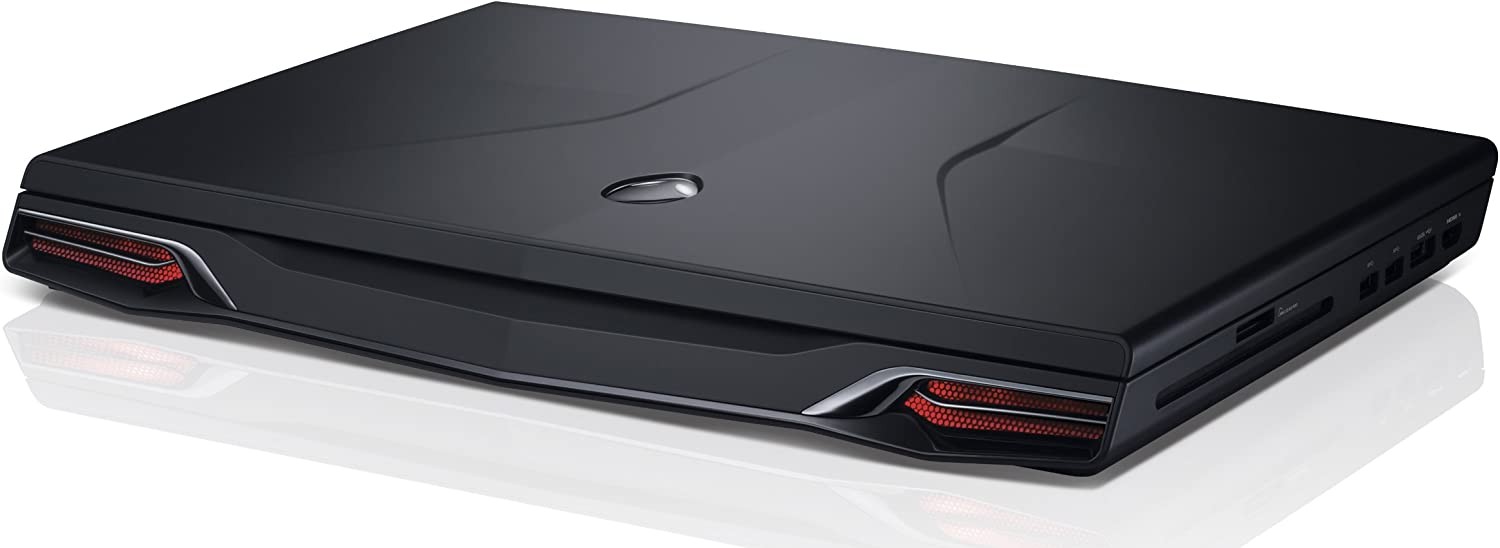 Alienware M17x R4 AM17xR4-7526BK 17-Inch Laptop [Discontinued By Manufacturer]