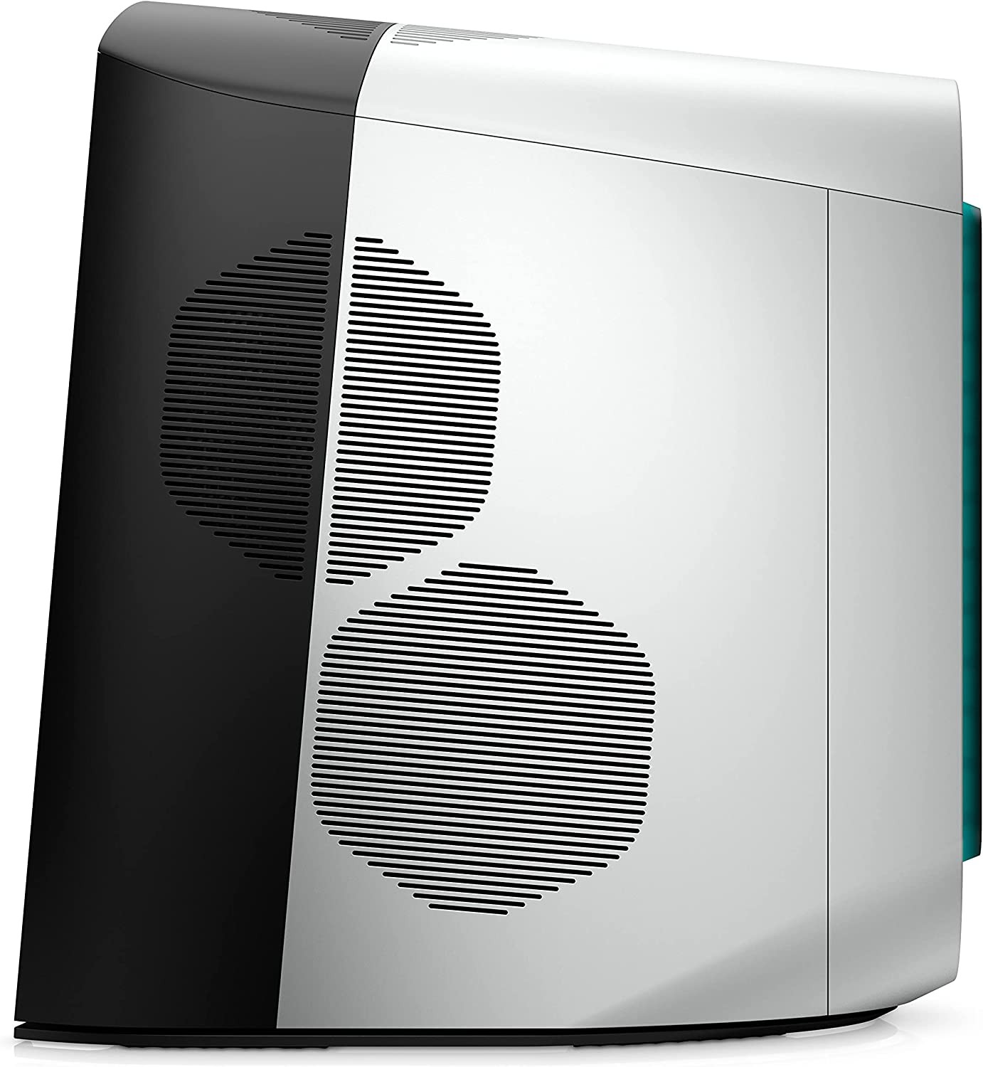 Alienware Aurora R12 RTX 3080 10GB Gaming Desktop Computer Intel 8-Core i7-11700F up to 4.9GHz 64GB DDR4 RAM 2TB PCIe SSD + 1TB HDD WiFi 6 Bluetooth 5.1 Lunar Light Windows 10