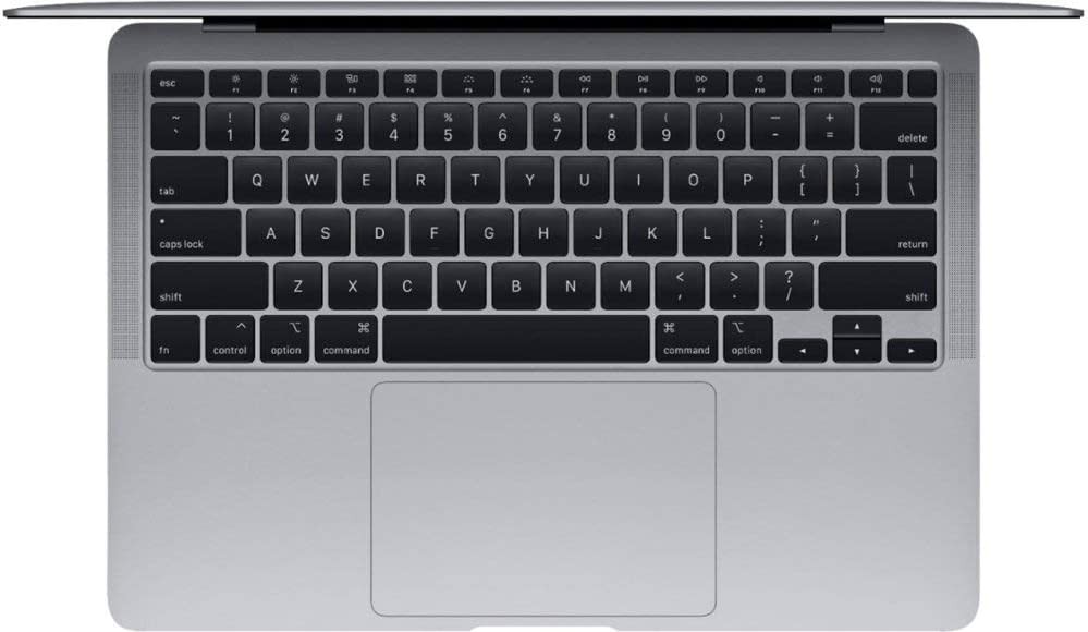 Mid 2019 Apple MacBook Air with 1.6GHz Intel Core i5 (13.3 in, 16GB RAM, 1TB SSD) Space Gray (Renewed)