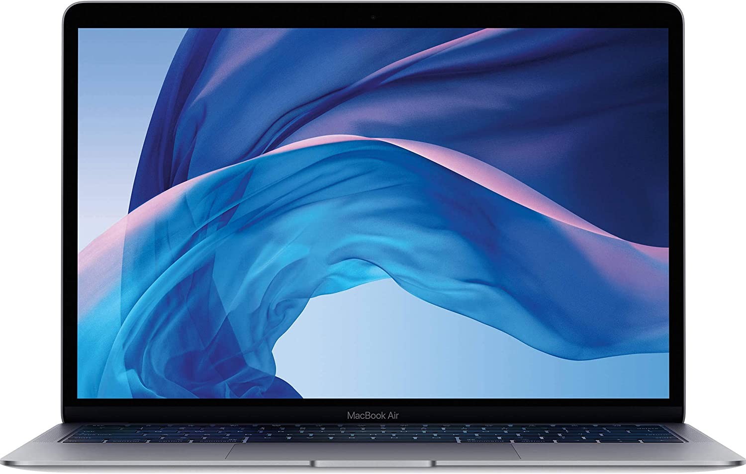Mid 2019 Apple MacBook Air with 1.6GHz Intel Core i5 (13.3 in, 16GB RAM, 1TB SSD) Space Gray (Renewed)