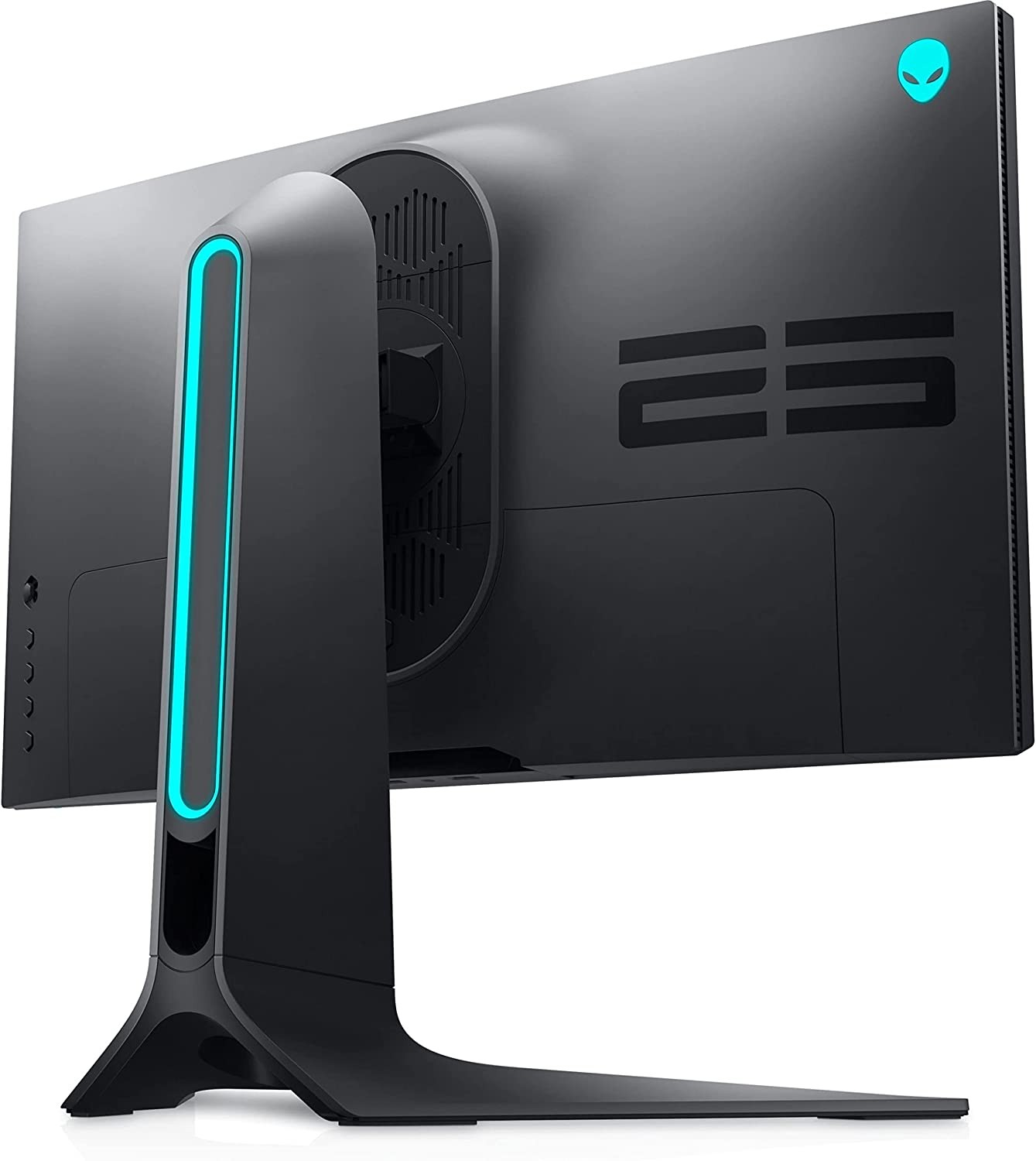 Alienware 360Hz Gaming Monitor 24.5 Inch FHD (Full HD 1920 x 1080p), NVIDIA G-SYNC Certified, 100mm x 100mm VESA Mounting Support, Dark Side of The Moon - AW2521H