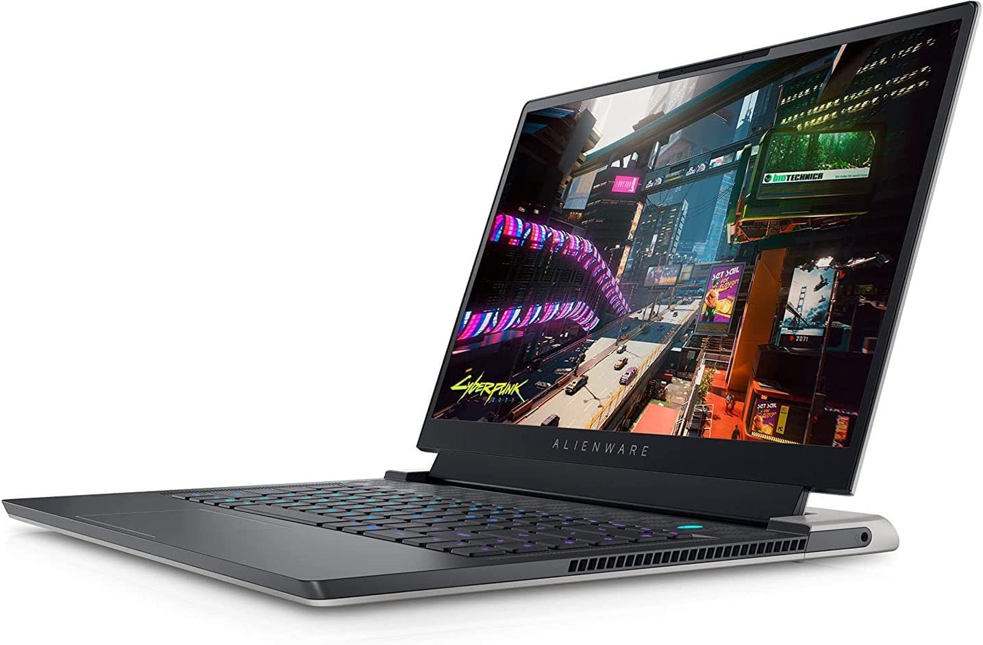 Alienware X17 R2 Gaming Laptop | 17.3" FHD | Intel Core i9-12900HK - 1TB SSD - 32GB RAM - NVIDIA GeForce RTX 3080 Ti Windows 11 Home