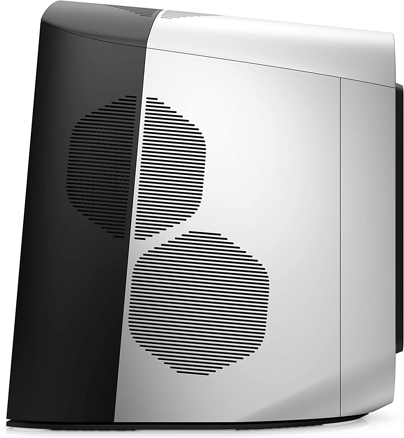 Alienware Aurora R10 Gaming Desktop - AMD Ryzen 9 5900, 32GB DDR4 RAM, 1TB SSD, NVIDIA GeForce RTX 3080 10GB GDDR6X, Windows 10 Home - Lunar Light