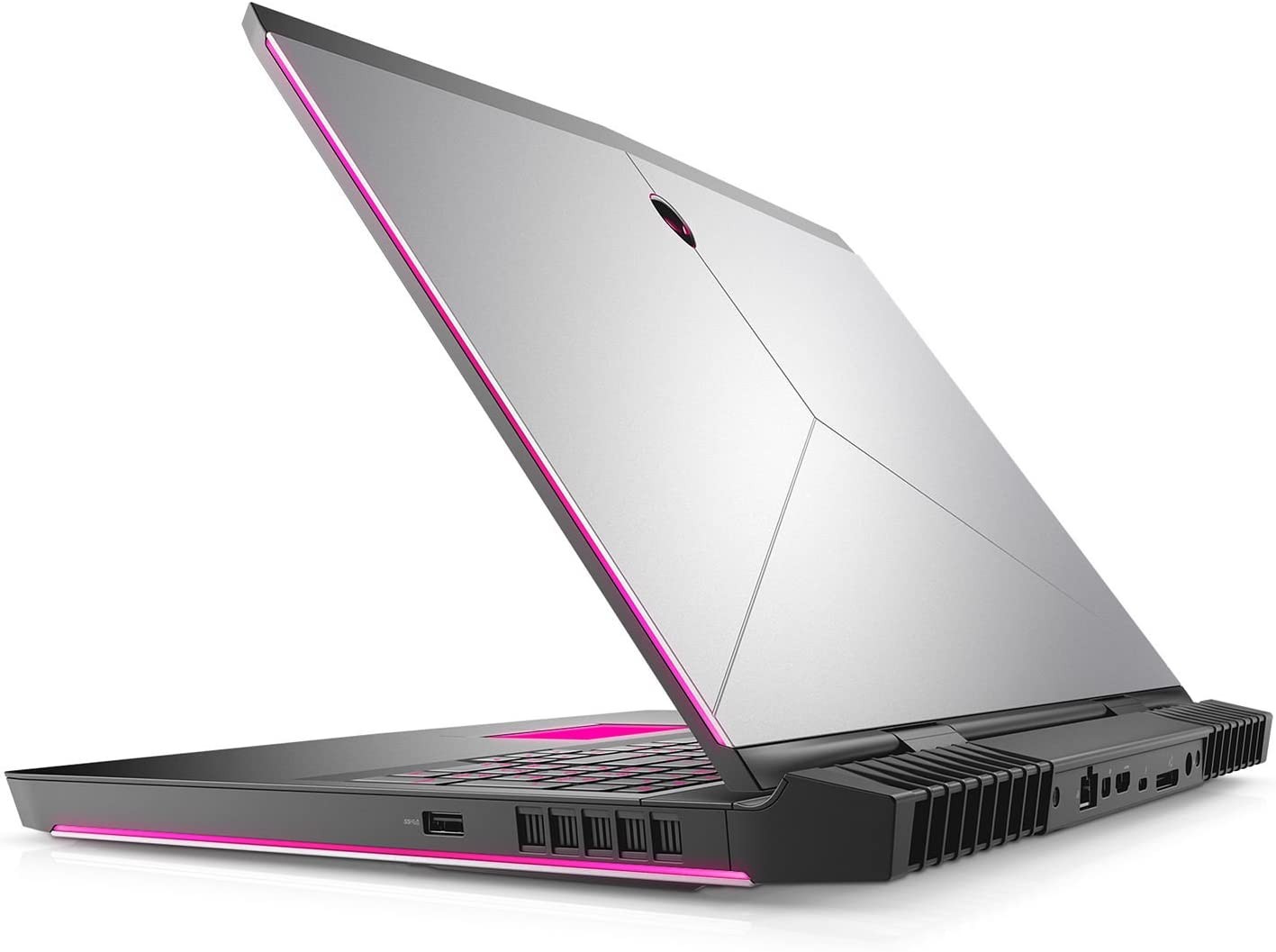 Alienware 17 R4 17.3" Full HD Gaming Laptop, 7th Gen. Intel Core i7-7700HQ Processor, 16GB Memory, 256GB SSD + 1TB Hard Drive, 8GB NVIDIA GeForce GTX 1070, Windows 10