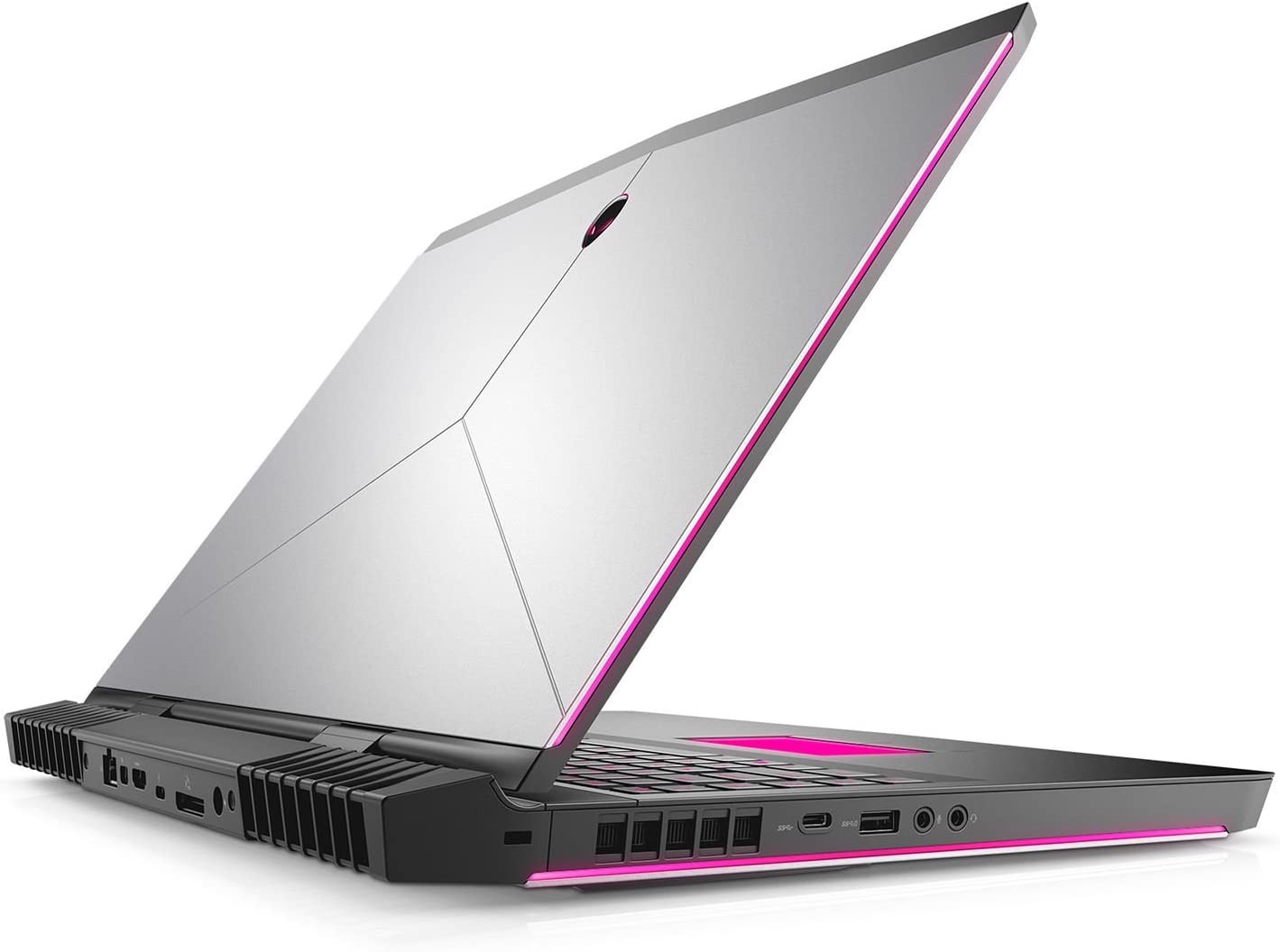 Alienware 17 R4 17.3" Full HD Gaming Laptop, 7th Gen. Intel Core i7-7700HQ Processor, 16GB Memory, 256GB SSD + 1TB Hard Drive, 8GB NVIDIA GeForce GTX 1070, Windows 10