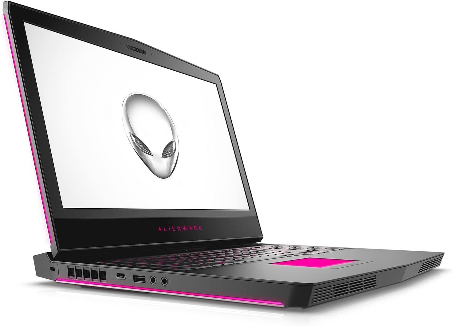 Alienware 17 R4 17.3" Full HD Gaming Laptop, 7th Gen. Intel Core i7-7700HQ Processor, 16GB Memory, 256GB SSD + 1TB Hard Drive, 8GB NVIDIA GeForce GTX 1070, Windows 10