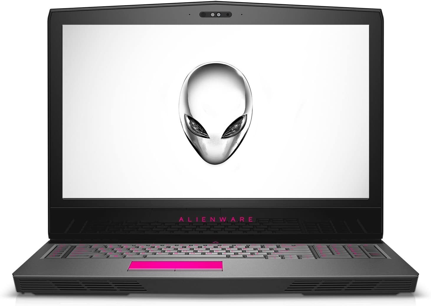 Alienware 17 R4 17.3" Full HD Gaming Laptop, 7th Gen. Intel Core i7-7700HQ Processor, 16GB Memory, 256GB SSD + 1TB Hard Drive, 8GB NVIDIA GeForce GTX 1070, Windows 10