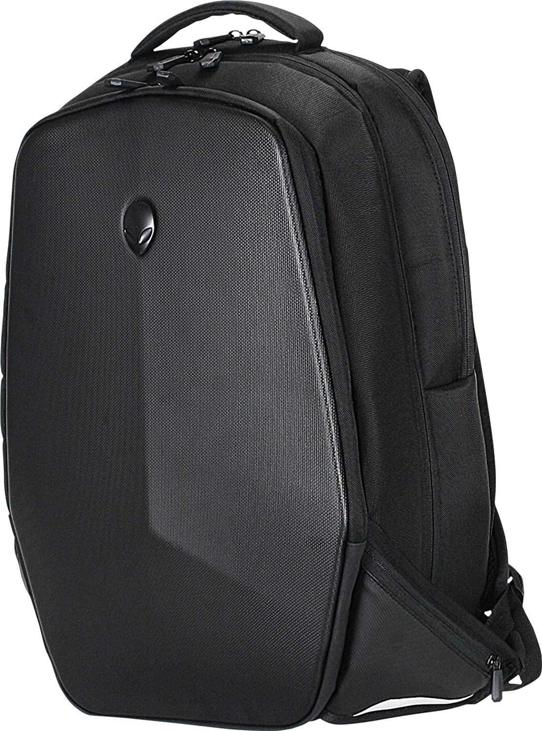 Alienware Vindicator Gaming Laptop Backpack, 18-Inch, Black/Silver (AWVBP18)
