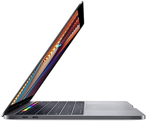 Apple MacBook Pro Mid 2018 (13" Retina, Touch Bar, 2.3GHz Quad-Core Intel Core i5-8259U, 8GB RAM, 512GB SSD) - Space Gray (Renewed)