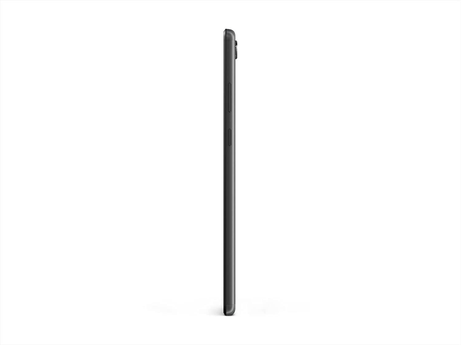 Lenovo Tab M8 Tablet, HD Android Tablet, Quad-Core Processor, 2GHz, 32GB Storage, Full Metal Cover, Long Battery Life, Android 10 Pie, Slate Black