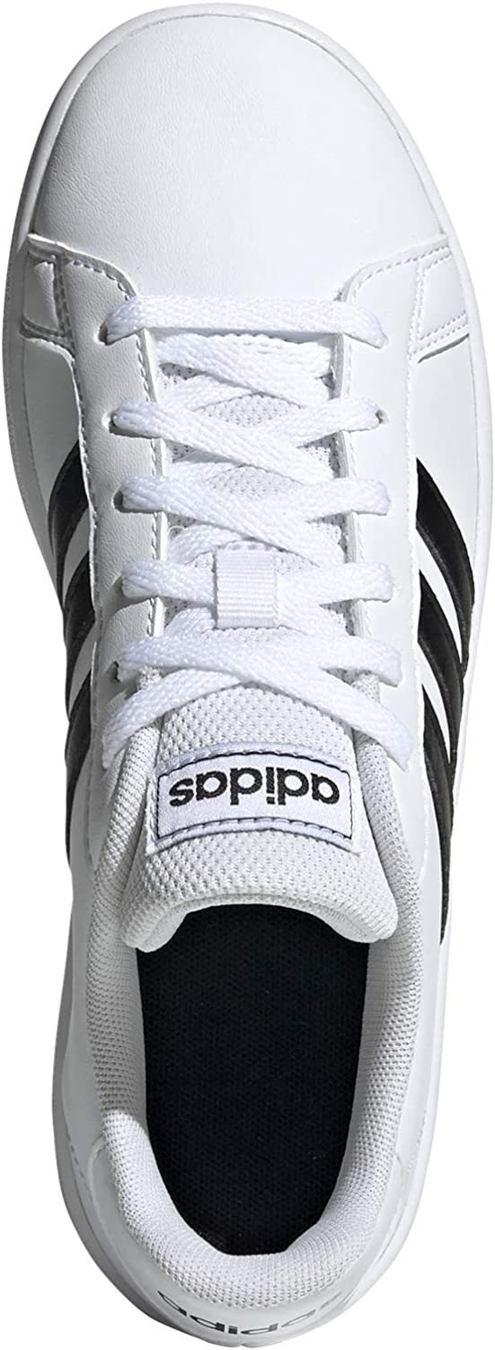 adidas Unisex-Child Grand Court Tennis Shoe