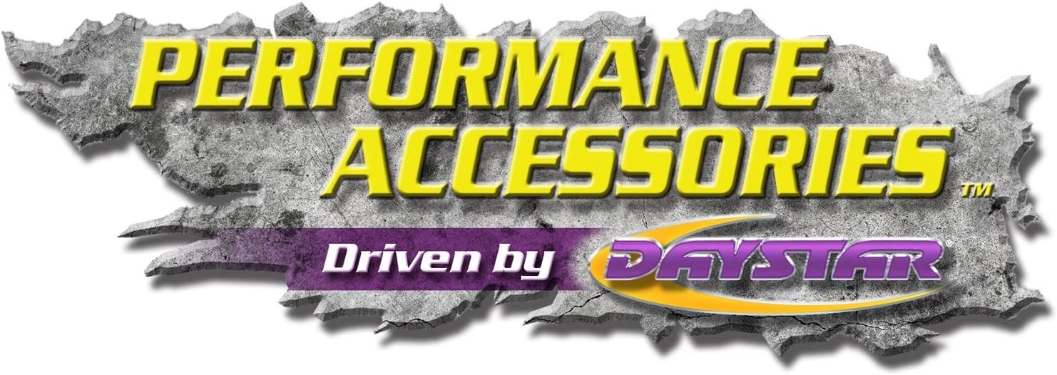 Performance Accessories, Chevrolet/GMC Silverado/ Sierra 1500/2500 Gas 2WD & 4WD Standard/Extended/Crew Cab 3" Body Lift Kit, Fits 1988 to 1994, PA10013, Made in USA