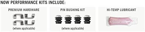 Power Stop K2813-36 front and rear Z36 truck and trailer brake kit