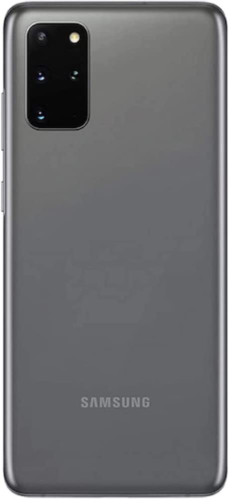 Samsung Galaxy S20+ 5G 128GB Fully Unlocked Smartphone (Renewed)