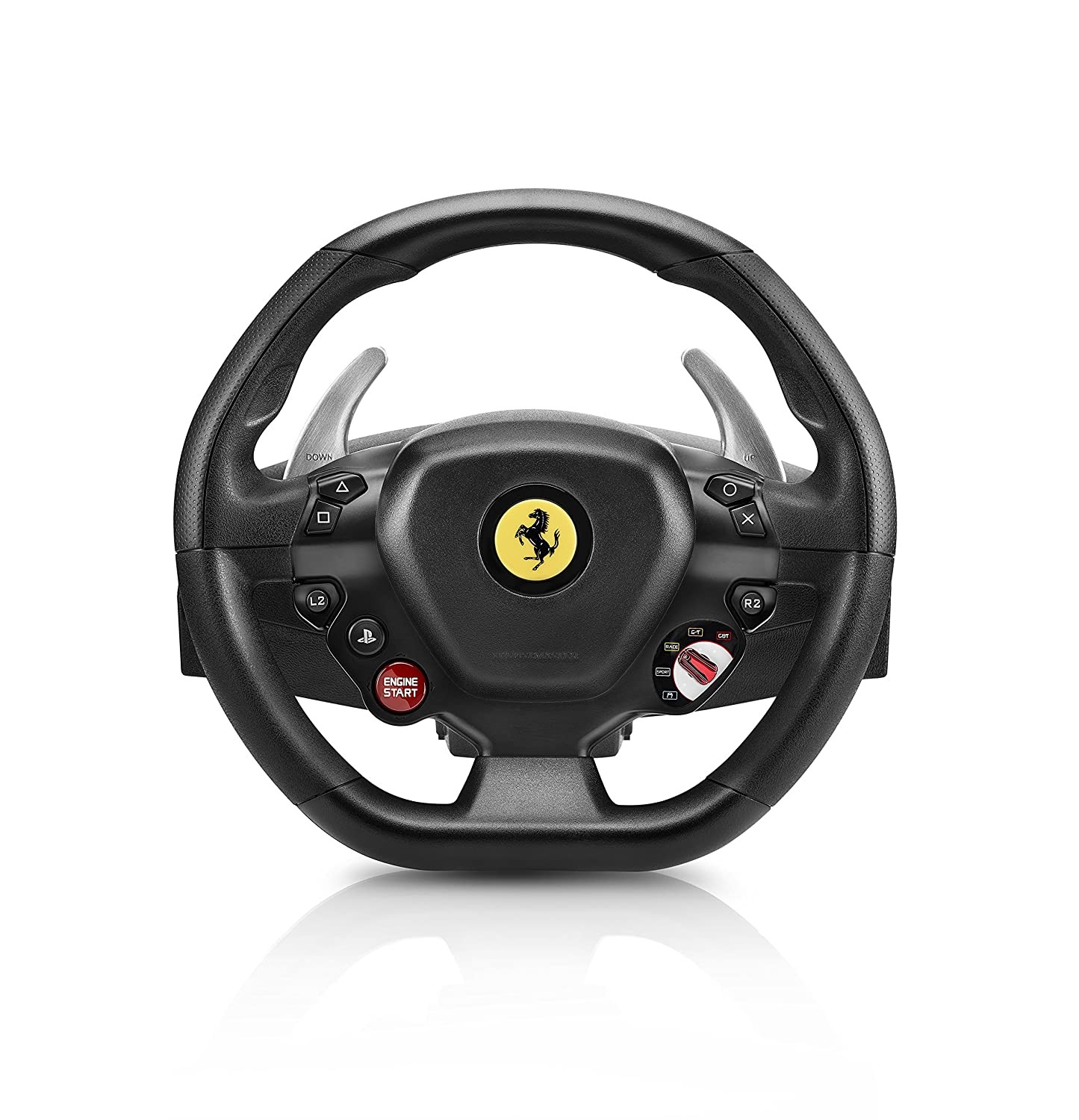 Thrustmaster T80 Ferrari 488 GTB (PS5,PS4,PC)